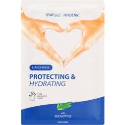 Stay Well Stay Well Protecting & Hydrating Hand Mask Eucalyptus