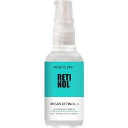 Beauty Pro Beautypro Overnight Serum 1% Retinol 30Ml