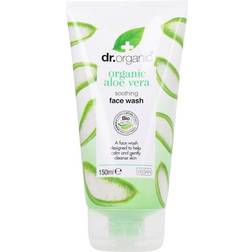 Dr. Organic Dr.Organic Aloe Vera Ansiktstvätt 150ml