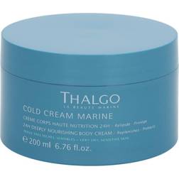 Thalgo Deeply Nourishing Body Cream 24H 200 ml 200ml