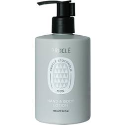 Proclé Hand & Body Lotion MØN