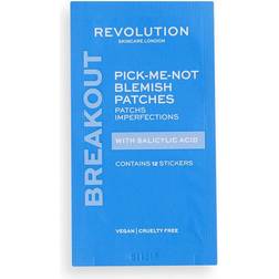 Revolution Beauty PickMeNot Blemish Patches