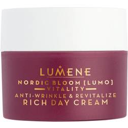 Lumene Nordic Bloom Vitality Anti-Wrinkle & Revitalize Rich Day Cream 50ml