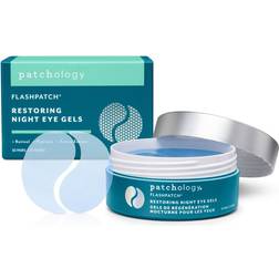 FlashPatch Restoring Night Eye Gels 30 Pairs