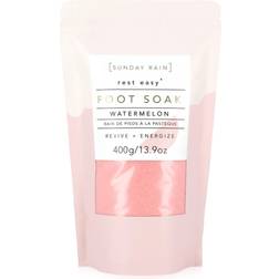 Sunday Rain Foot Soak Watermelon Pediluvio 400 g Female