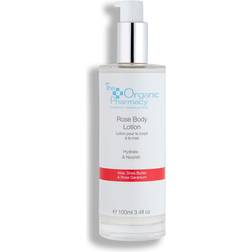 The Organic Pharmacy Rose Bodylotion 100ml
