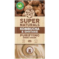 Earth Kiss Facial Mask Earth Kiss Kombucha & Shitake 16ml