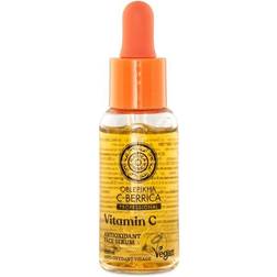 Natura Siberica Oblepikha C-Berrica Face Serum 30ml