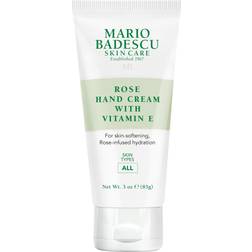 Mario Badescu Rose Hand Cream With Vitamin E