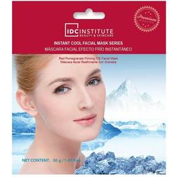 IDC Institute Toning Face Mask IDC Institute Cold Effect Pomegranate