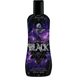 Australian Gold Charmingly Black Dark Bronzing Lotion 250ml