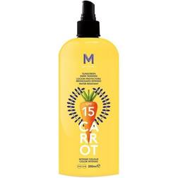 Sun Carrot Sunscreen Dark Tanning Spf15 200 ml 200ml