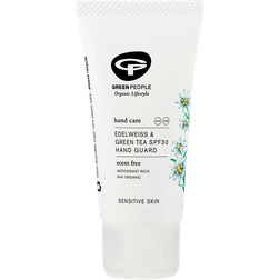 Green People Edelweiss & Green Tea Hand Guard SPF30