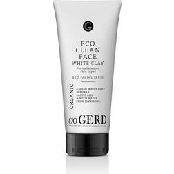 c/o Gerd Eco Clean Face White Clay 200ml