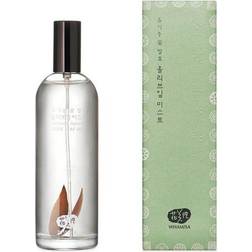 Whamisa Organic Flowers Olive Leaf Mist 100ml