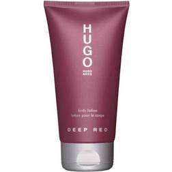 HUGO BOSS Deep Red Body Lotion 150ml