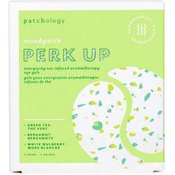 Patchology MoodPatch Perk Up Eye Gels (5-Pk)