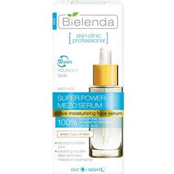 Bielenda Skin Clinic Professional Active Moisturizing Face Serum 30ml