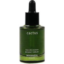 Whamisa Cactus Bouncy Serum - 52 ml