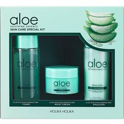 Holika Holika Aloe Soothing Essence Skin Care Special Kit