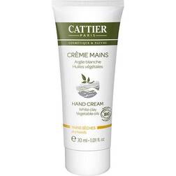 Cattier Organic Hand Cream Dry Hands 30ml