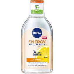 Nivea MicellAIR Water 3x Antioxidants 400ml
