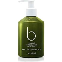 Bamford Jasmine Hand & Body Lotion