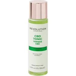 Revolution Skincare CBD Tonic 200ml