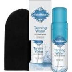 Fake Bake Tanning Water Self-tanning In Foam + Glove