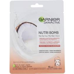 Garnier Fuktgivande Ansiktsmask Skinactive Nutri Bomb Highlighter