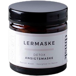 DM Skincare DMSK Skincare Lermaske Detox 30ml