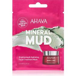 Ahava Single Use Brightening & Hydration Mask