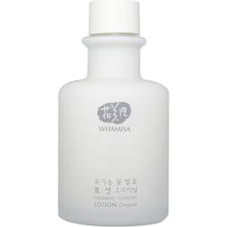 Whamisa Organic Flowers Lotion Original 150ml