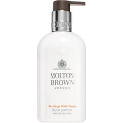 Molton Brown Re-charge Black Pepper Soothing Body Milk 300ml