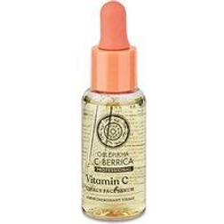 Natura Siberica OBLEPIKHA C-BERRICA. Energy Face Serum 30ml