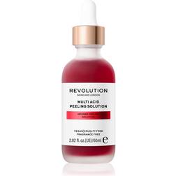 Revolution Beauty Skincare Multi Acid Peeling Solution Super Size 60ml