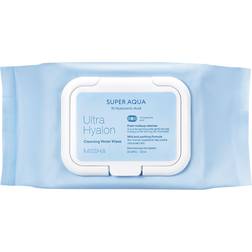 Missha Super Aqua Ultra Hyalron Lingettes 30 pcs