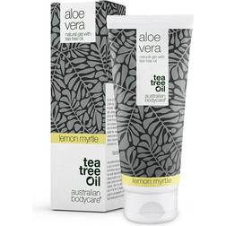 Australian Bodycare Aloe Vera Gel Lemon Myrtle 200ml