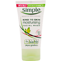 Simple Kind to Skin Moisturising Facial Wash 50ml