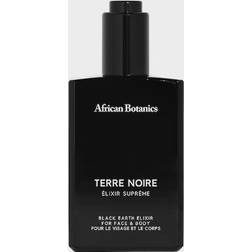 African Botanics Terre Noire Elixir Supreme in Beauty: NA