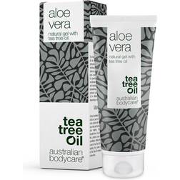 Australian Bodycare Gel de Aloe Vera Cremas Corporales 100 ml Unisex 100ml