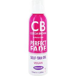 Cocoa Brown Perfect Fade Medium Tanning Oil