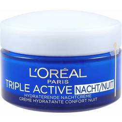 L'Oréal Paris Triple Active Nachtcrème 50 ml