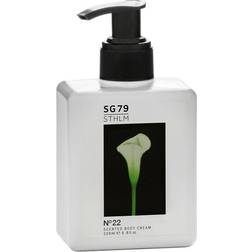 SG79 STHLM N°22 Scented Body Cream 200ml