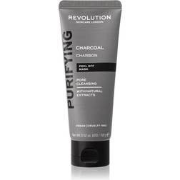 Pore Cleansing Charcoal Peel Off Mask