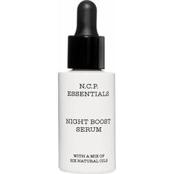 N.C.P. Olfactives Essentials Night Boost Serum 30ml
