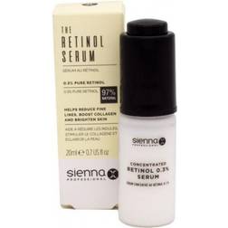 Sienna X The Retinol Serum 0.3% 20ml