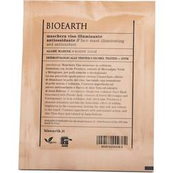 Bioearth Sheetmask Illuminating and Antioxidant