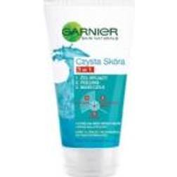 Garnier Pure Active 3in1 Face Scrub 150ml