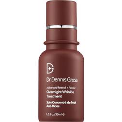 Dr Dennis Gross Advanced Retinol Ferulic Overnight Wrinkle Treatment 30ml